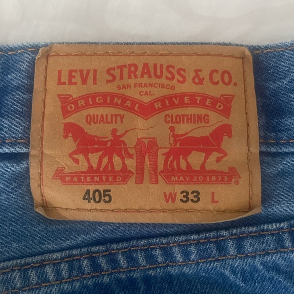 LEVIS JORTS - Picture 3 of 7
